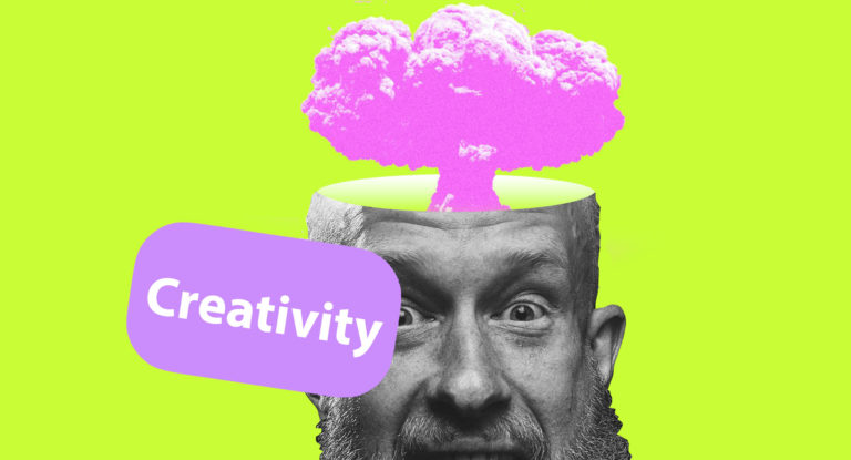 Creatividad sin aditivos