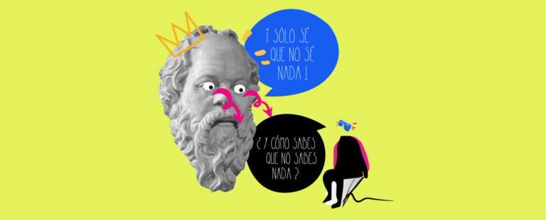 Sólo sé que no sé nada